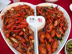 -龙巢盱眙龙虾·牛蛙·烧烤宵夜(八卦岭店)