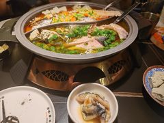 -师烤·豆花烤鱼(广州荔湾扬韬广场店)