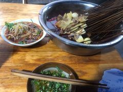 -老瓦房冷锅串串(文殊院店)