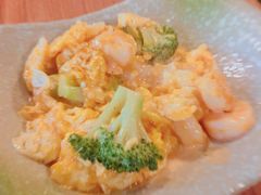 虾仁炒鸡蛋-日出拉面(望京店)