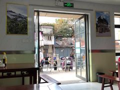 门面-古徽州馄饨店(宝安路店)