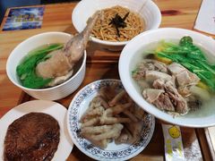 -富源春面馆(四川北路店)