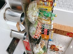 -百品聚旋转火锅(万德庄店)