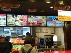 -汉堡王(北京通州领展店)