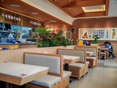大堂-百晟香·兰州牛肉面(景泰美食城店)