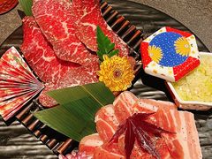 -铭牛烧肉·和牛海鲜自助(高新月牙湖店)