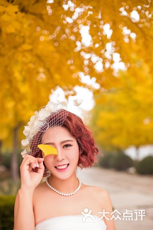 dpuser_6571584897 评价: 费用:￥7000 摄影师马耀衡,化妆师常俊丽