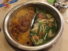 -朱氏胖子烂火锅(洪崖洞店)