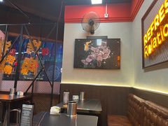 -许哥东北烧烤·铁丳烤串·宫后夹肉(繁花中心店)