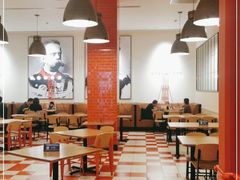 大堂-城市大道红炉披萨烘焙坊