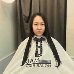 -3AM HAIR SALON烫发染发接发