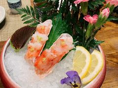 帝王蟹腿刺身-蟹将军·松叶蟹和牛日料放题自助(K11店)
