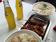 -海平馄饨(逍遥二路店)