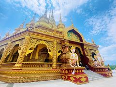 -西双版纳勐泐文化旅游区