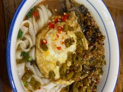 木耳炒肉粉-无名粉店(五一广场店)