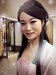 -盘子女人坊生日照·摄影馆(华强店)