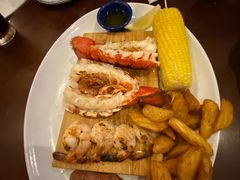 -RED LOBSTER(dubai mall)
