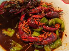 -三太子地摊烧烤·小龙虾(北蔡店)