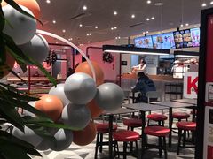 大堂-肯德基(朝阳门店)