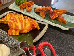 -炭虎烤肉(桂林路店)