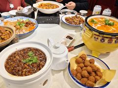 -老浒记烤鸭-北京菜(琉璃厂店)