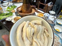 -马记伊源斋涮肉·清真菜(百子湾店)