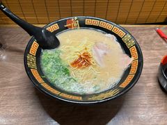 -一兰拉面(新宿中央东口店)