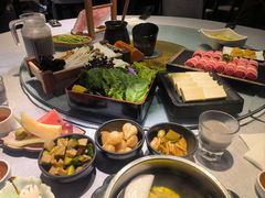 -捞天下大众火锅(水上公园店)