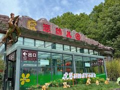 -栾川竹海野生动物园