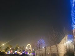-南京眼步行桥
