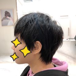 -3AM HAIR SALON烫发染发接发