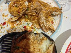 -庞家烧烤客栈(炮台山店)