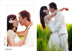 -唯一视觉婚纱摄影(李家村店)