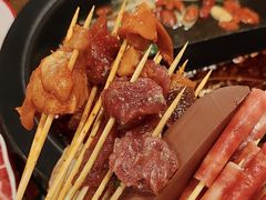 -言玖鲜火锅串串披萨自助(益田假日店)