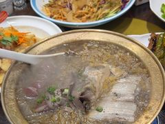 -那家老院子东北菜·饺子·小鸡炖蘑菇(艳华街店)