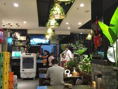 大堂-庆合府重庆大排档(紫都城店)