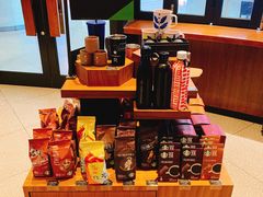 零售区-星巴克臻选(北京富力家园店)