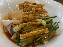 凉皮-壹阁胡羊焖饼(特色小吃街店)