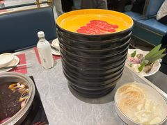 -一绪に寿喜烧(虹悦城店)