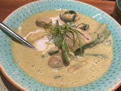 绿咖喱鸡-米泰MiThai