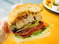 -HELLO 27 意面·沙拉·帕尼尼