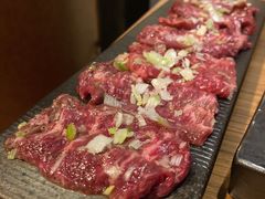 -炼火烤肉店