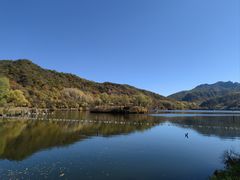 -玉渡山自然风景区