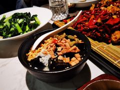 玫瑰冰粉-椒点·川粤精品(香港广场店)