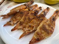 盐焗大虾-松坂屋日料自助(长城路店)
