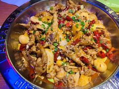 -赖胖子肉蟹煲(金牛万达店)