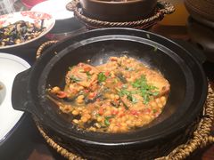 铁锅香煎豆腐-图味美小黄鱼·本地菜(景瀚店)