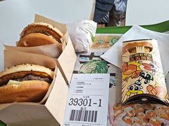 -麦当劳(宁波火车高铁站店)