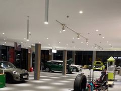 -上海普陀宝诚MINI4S店(红柳路店)