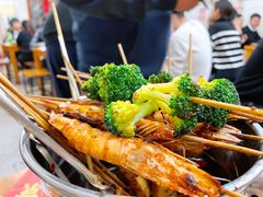 烤虾-炒豆合作社(东四总店)